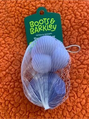 Boots & Barkley Tough Chewer Rubber Set